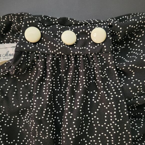 Risa Ann New York Black/White Tunic - Size 20 WP - Picture 3 of 6